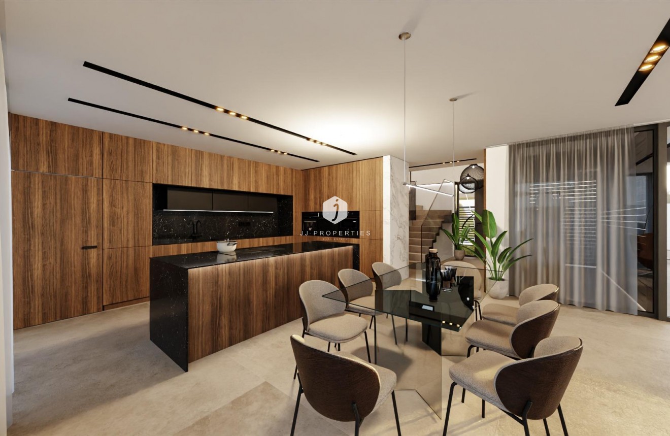 Nieuwbouw Woningen - Villa -
Orihuela Costa - La Zenia