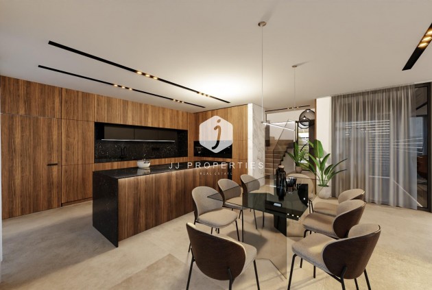 Nieuwbouw Woningen - Villa -
Orihuela Costa - La Zenia