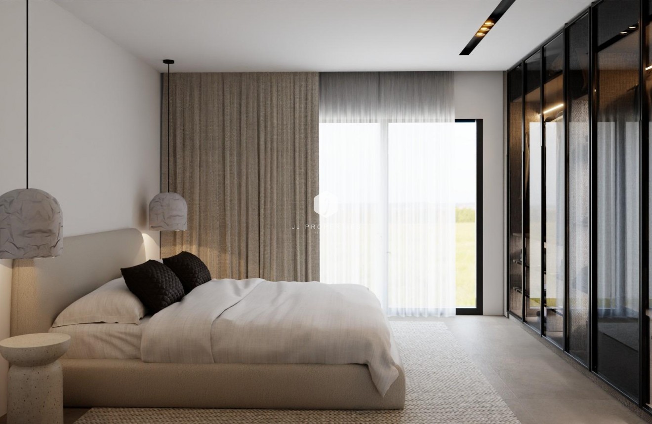 Nieuwbouw Woningen - Villa -
Orihuela Costa - La Zenia