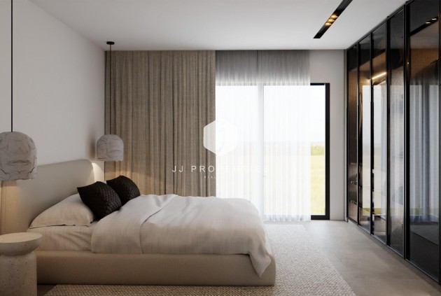 Nieuwbouw Woningen - Villa -
Orihuela Costa - La Zenia