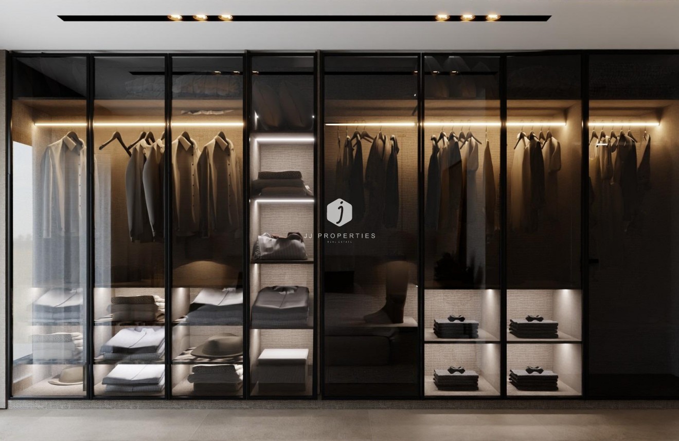 Nieuwbouw Woningen - Villa -
Orihuela Costa - La Zenia