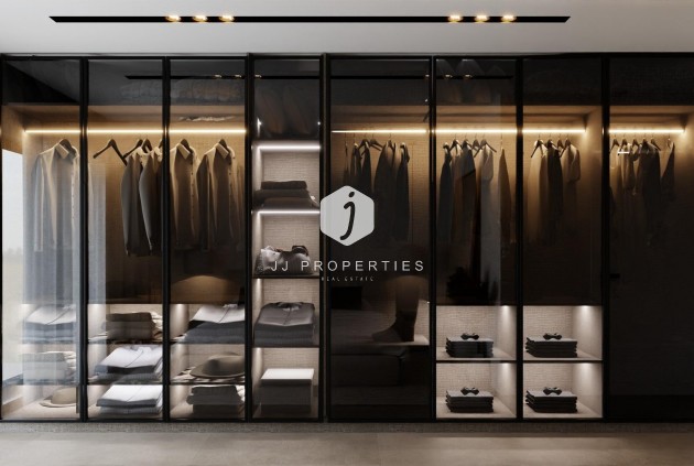 Nieuwbouw Woningen - Villa -
Orihuela Costa - La Zenia