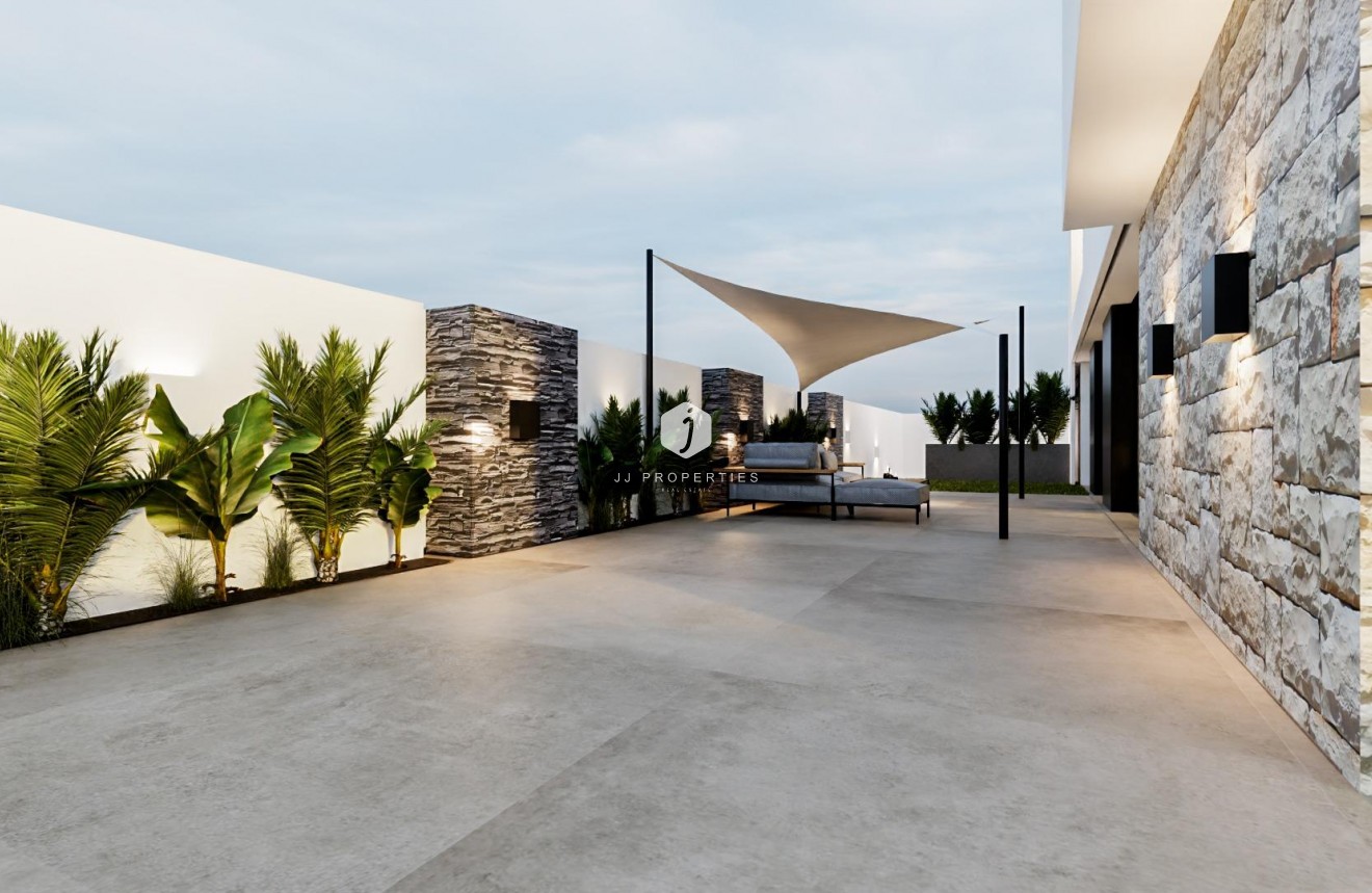 Nieuwbouw Woningen - Villa -
Orihuela Costa - La Zenia