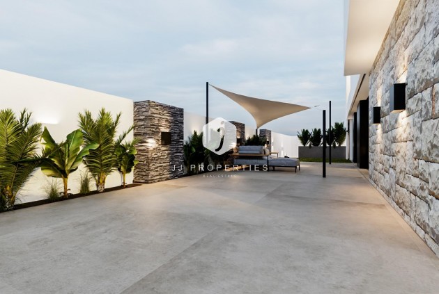 Nieuwbouw Woningen - Villa -
Orihuela Costa - La Zenia