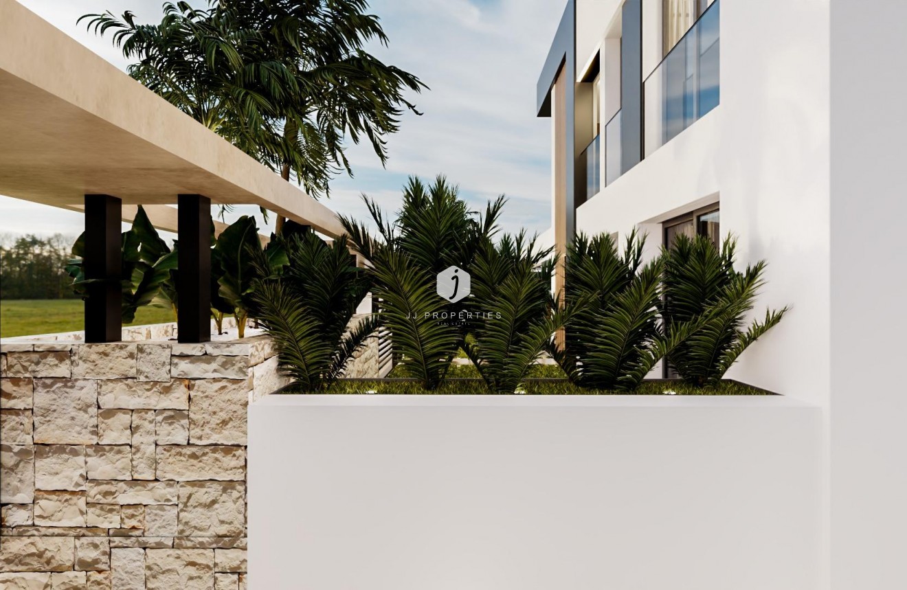 Nieuwbouw Woningen - Villa -
Orihuela Costa - La Zenia