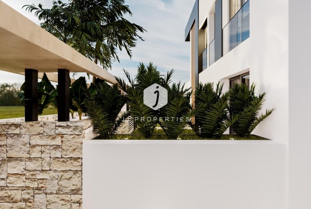 Nieuwbouw Woningen - Villa -
Orihuela Costa - La Zenia