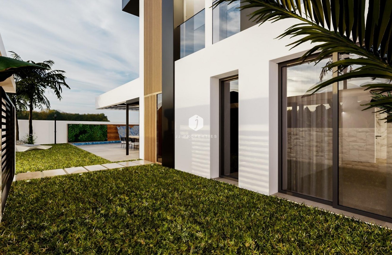 Nieuwbouw Woningen - Villa -
Orihuela Costa - La Zenia