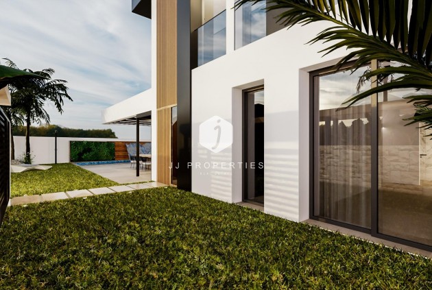 Nieuwbouw Woningen - Villa -
Orihuela Costa - La Zenia