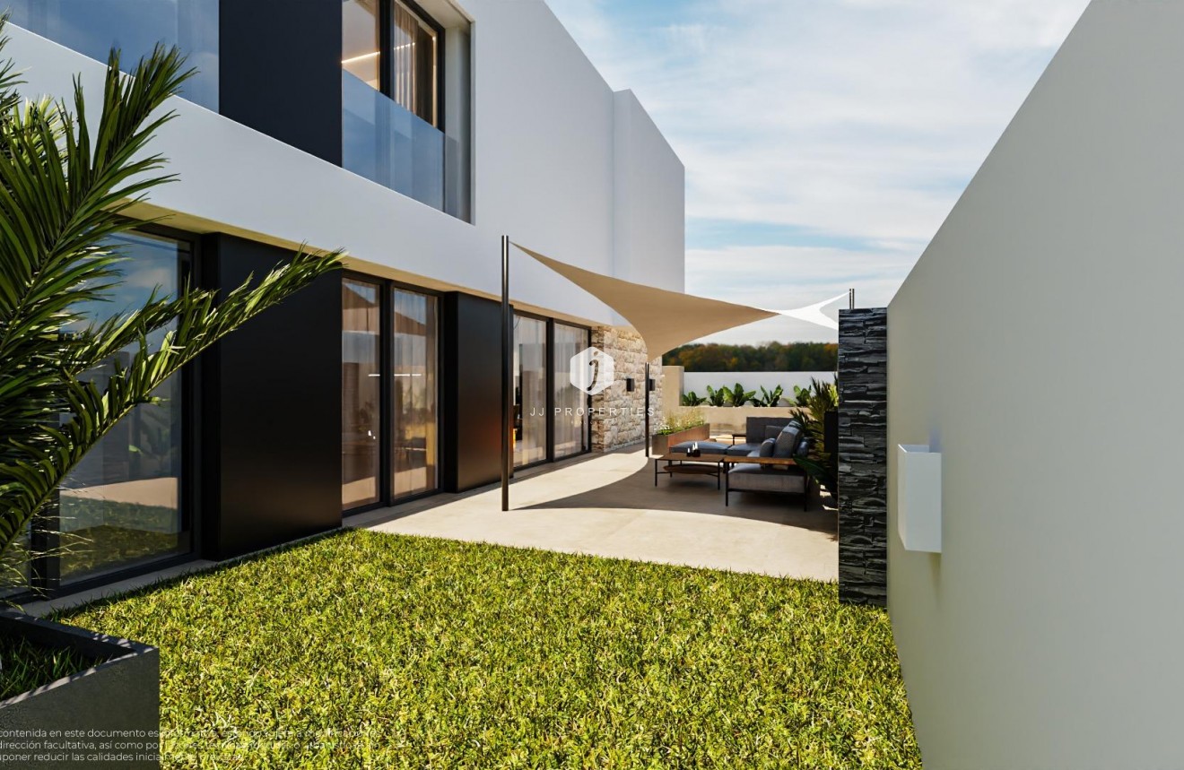 Nieuwbouw Woningen - Villa -
Orihuela Costa - La Zenia