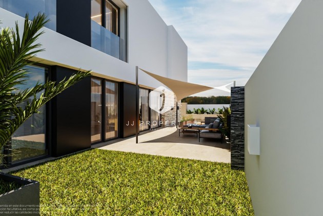 Nieuwbouw Woningen - Villa -
Orihuela Costa - La Zenia