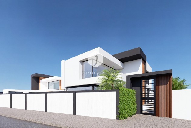 Nieuwbouw Woningen - Villa -
Orihuela Costa - La Zenia