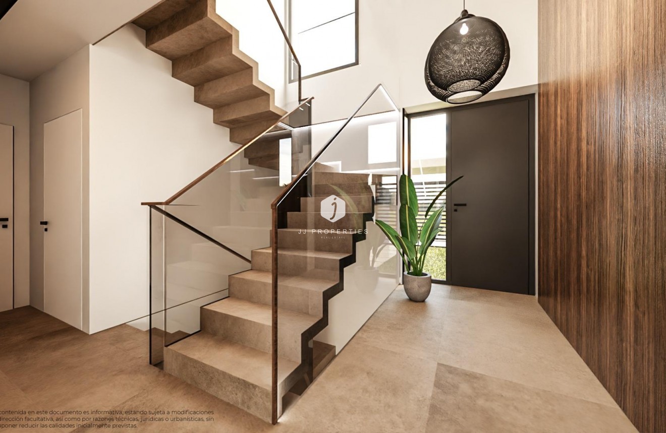 Nieuwbouw Woningen - Villa -
Orihuela Costa - La Zenia