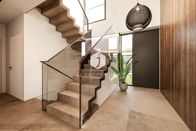 Nieuwbouw Woningen - Villa -
Orihuela Costa - La Zenia