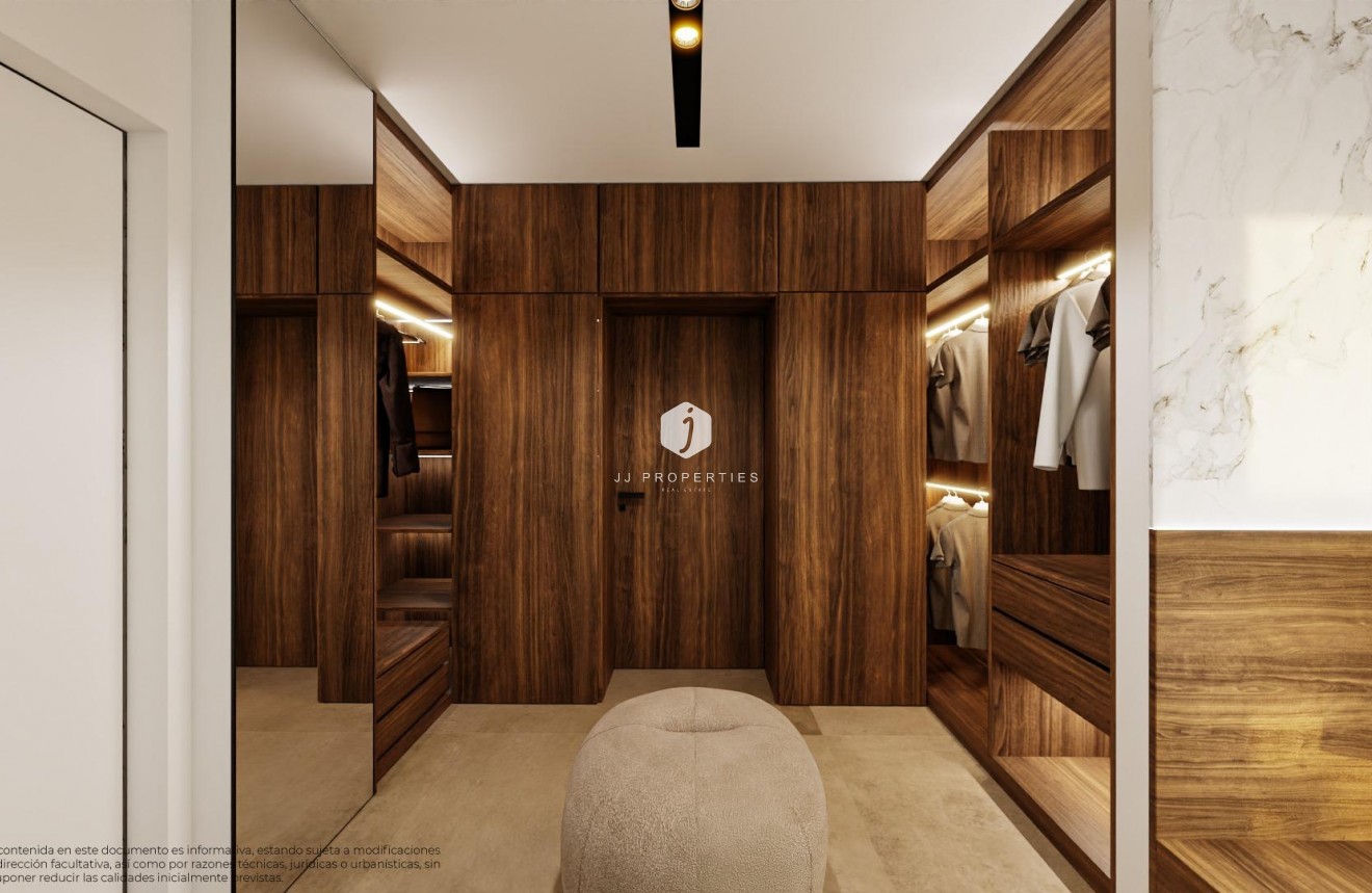 Nieuwbouw Woningen - Villa -
Orihuela Costa - La Zenia