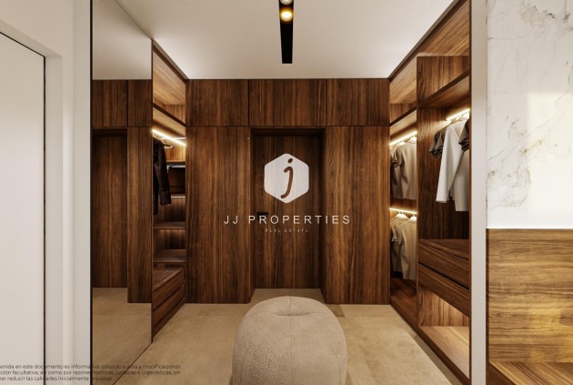 Nieuwbouw Woningen - Villa -
Orihuela Costa - La Zenia