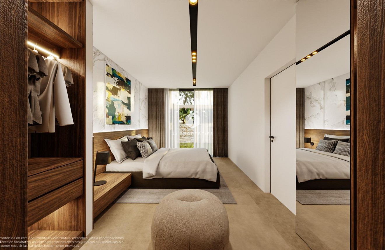 Nieuwbouw Woningen - Villa -
Orihuela Costa - La Zenia