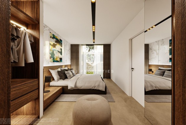 Nieuwbouw Woningen - Villa -
Orihuela Costa - La Zenia