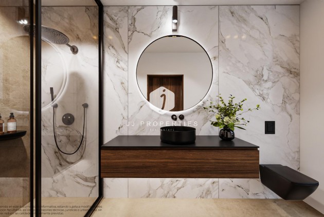 Nieuwbouw Woningen - Villa -
Orihuela Costa - La Zenia