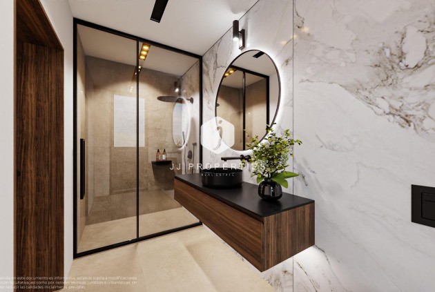 Nieuwbouw Woningen - Villa -
Orihuela Costa - La Zenia