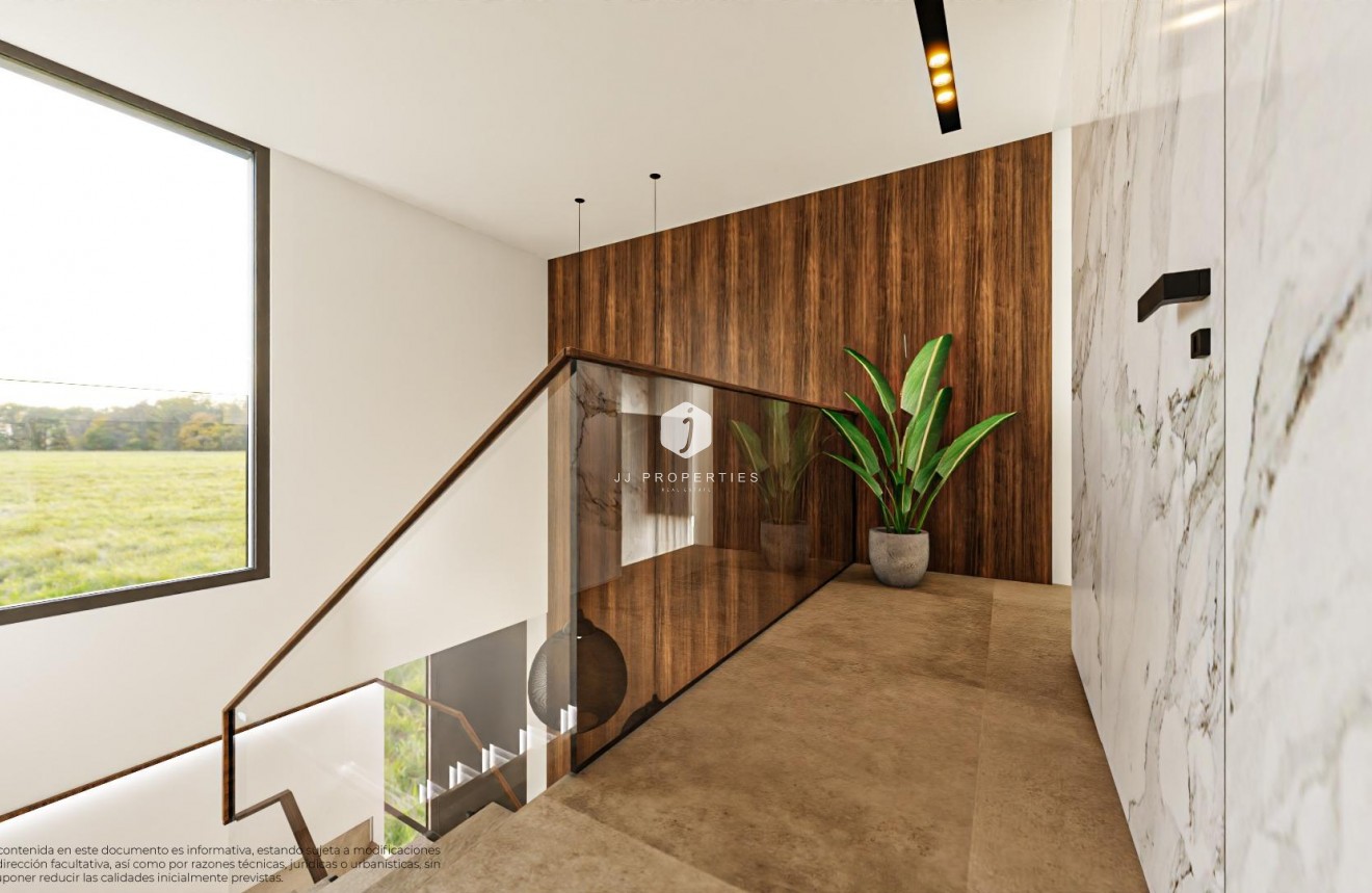 Nieuwbouw Woningen - Villa -
Orihuela Costa - La Zenia