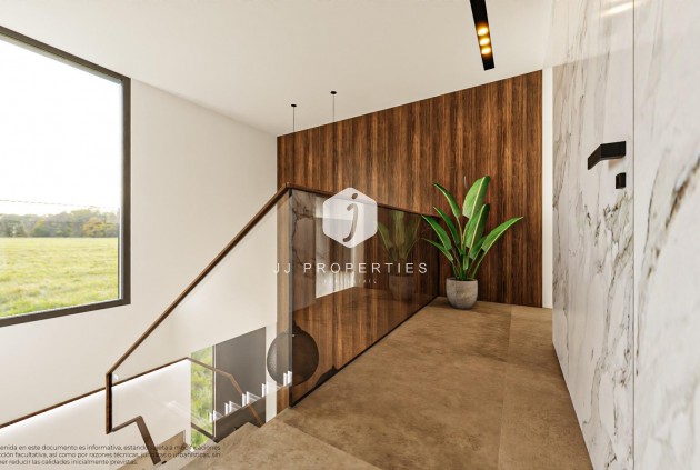 Nieuwbouw Woningen - Villa -
Orihuela Costa - La Zenia