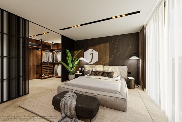 Nieuwbouw Woningen - Villa -
Orihuela Costa - La Zenia