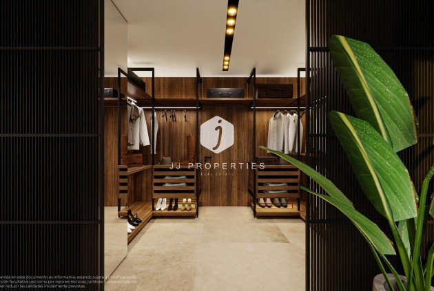 Nieuwbouw Woningen - Villa -
Orihuela Costa - La Zenia