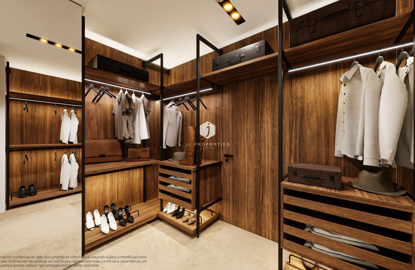 Nieuwbouw Woningen - Villa -
Orihuela Costa - La Zenia