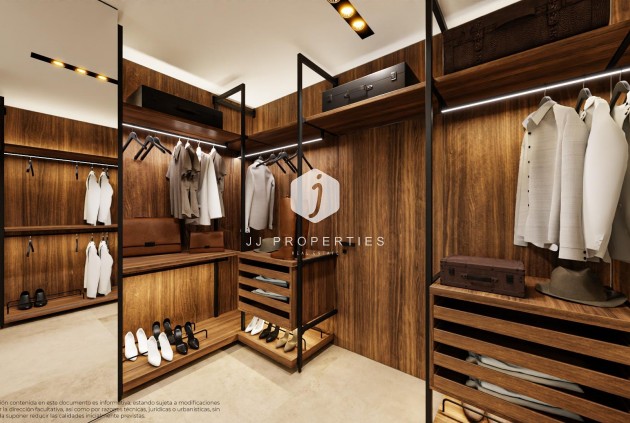 Nieuwbouw Woningen - Villa -
Orihuela Costa - La Zenia