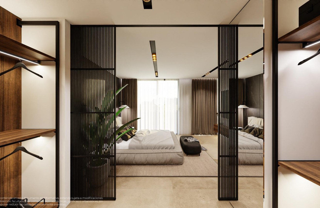 Nieuwbouw Woningen - Villa -
Orihuela Costa - La Zenia