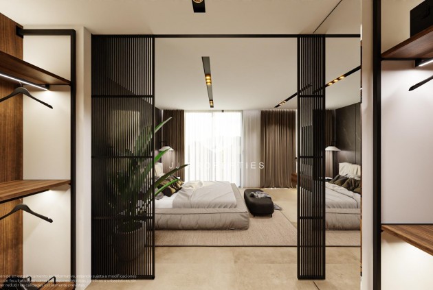 Nieuwbouw Woningen - Villa -
Orihuela Costa - La Zenia