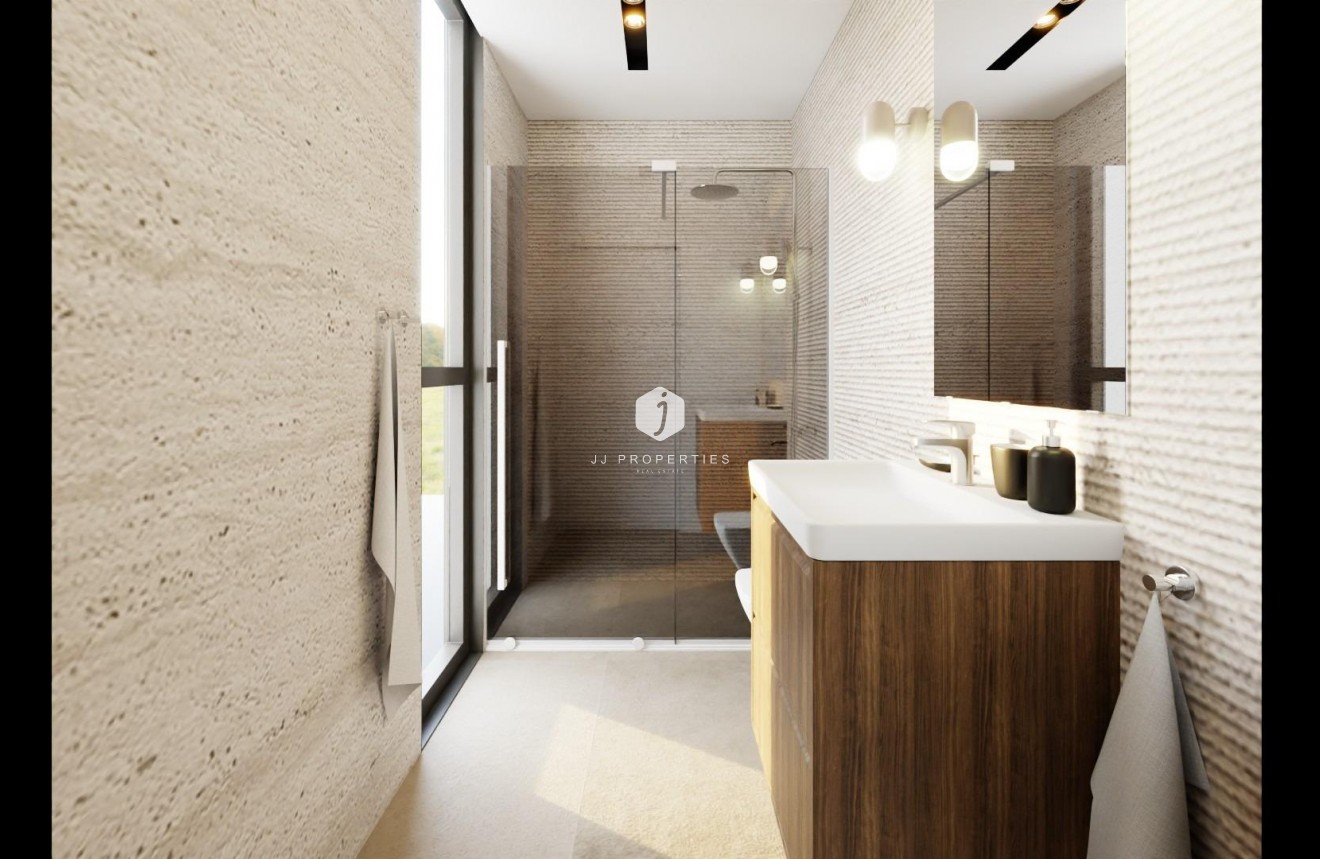 Nieuwbouw Woningen - Villa -
Orihuela Costa - La Zenia