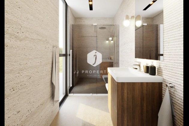 Nieuwbouw Woningen - Villa -
Orihuela Costa - La Zenia