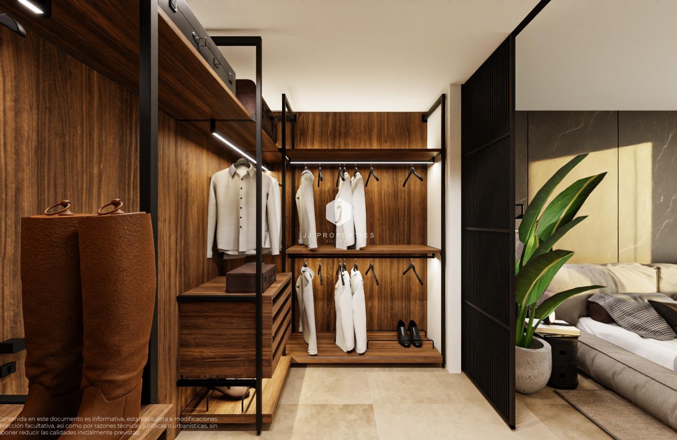 Nieuwbouw Woningen - Villa -
Orihuela Costa - La Zenia