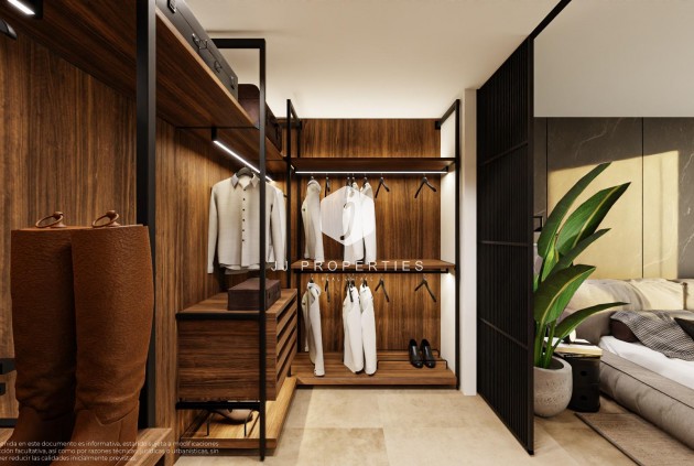 Nieuwbouw Woningen - Villa -
Orihuela Costa - La Zenia