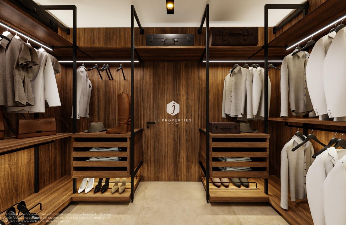 Nieuwbouw Woningen - Villa -
Orihuela Costa - La Zenia