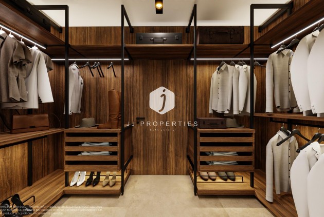 Nieuwbouw Woningen - Villa -
Orihuela Costa - La Zenia