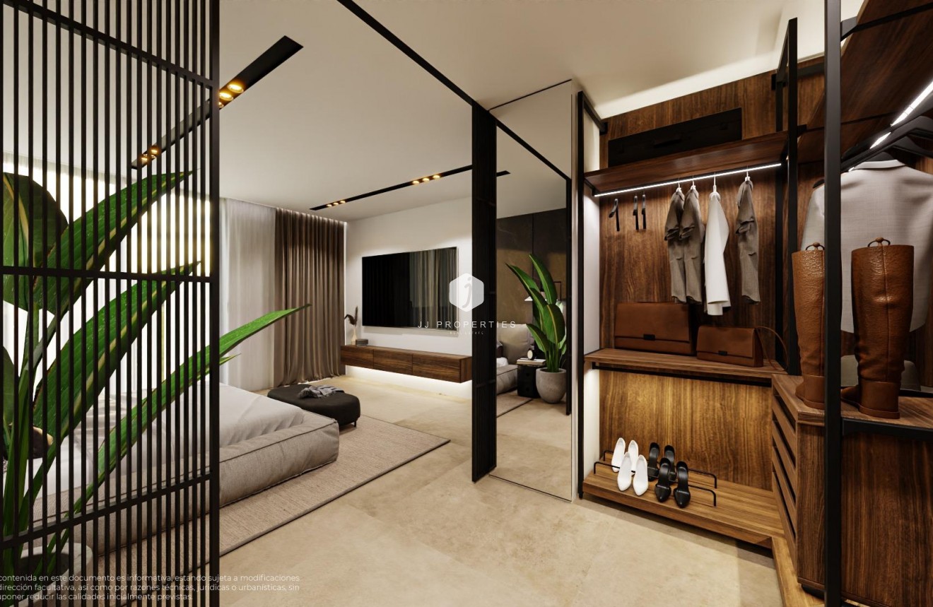 Nieuwbouw Woningen - Villa -
Orihuela Costa - La Zenia