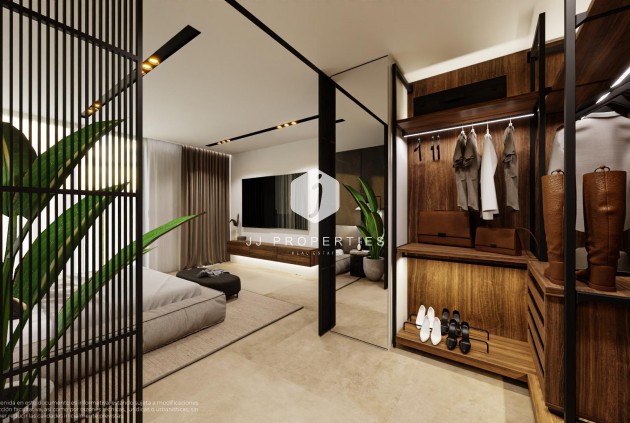 Nieuwbouw Woningen - Villa -
Orihuela Costa - La Zenia