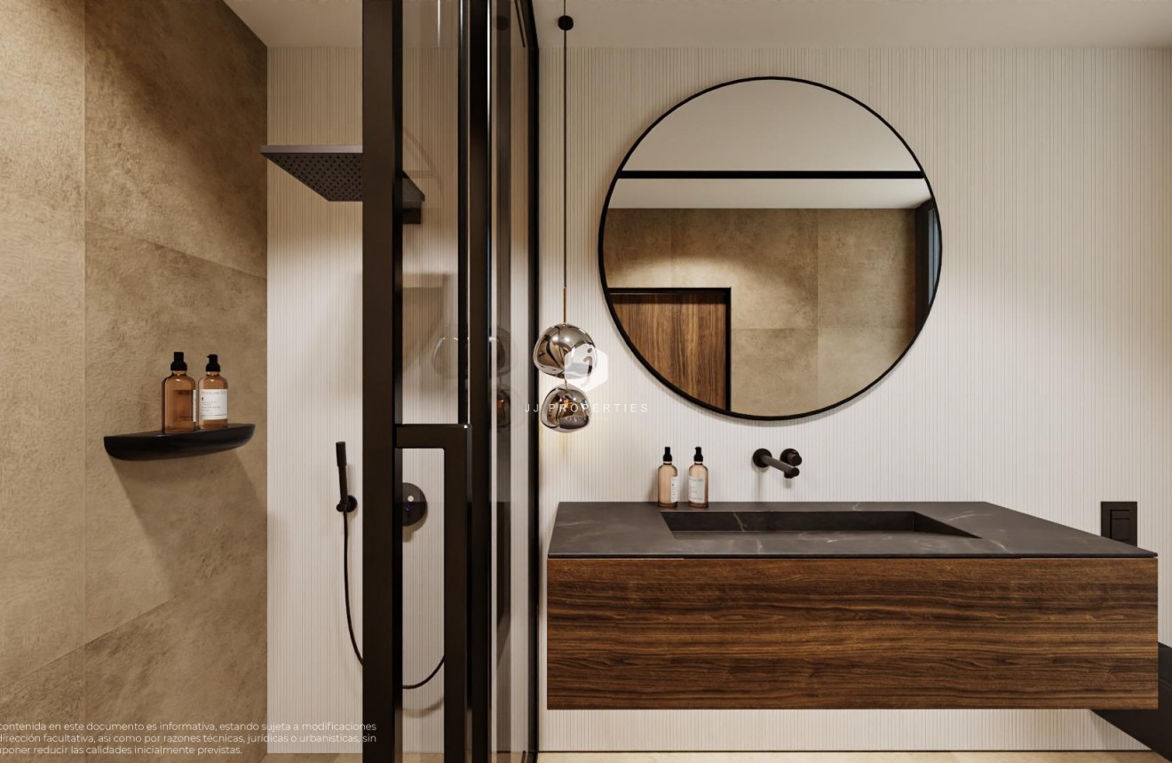 Nieuwbouw Woningen - Villa -
Orihuela Costa - La Zenia