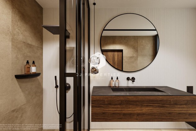 Nieuwbouw Woningen - Villa -
Orihuela Costa - La Zenia