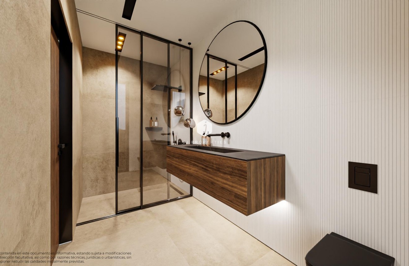 Nieuwbouw Woningen - Villa -
Orihuela Costa - La Zenia