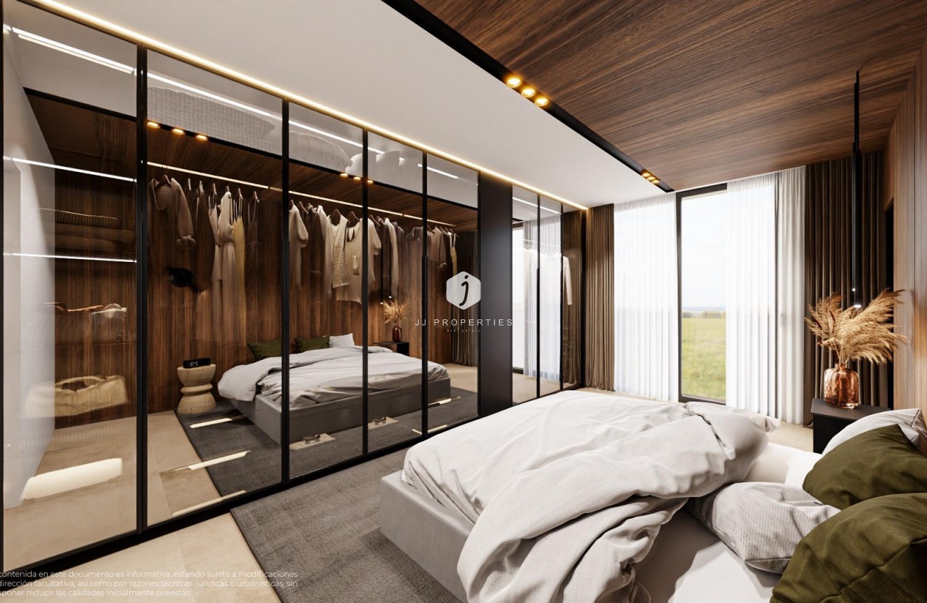 Nieuwbouw Woningen - Villa -
Orihuela Costa - La Zenia