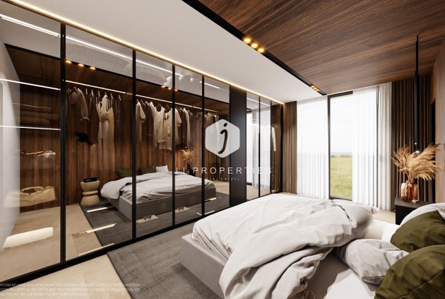 Nieuwbouw Woningen - Villa -
Orihuela Costa - La Zenia