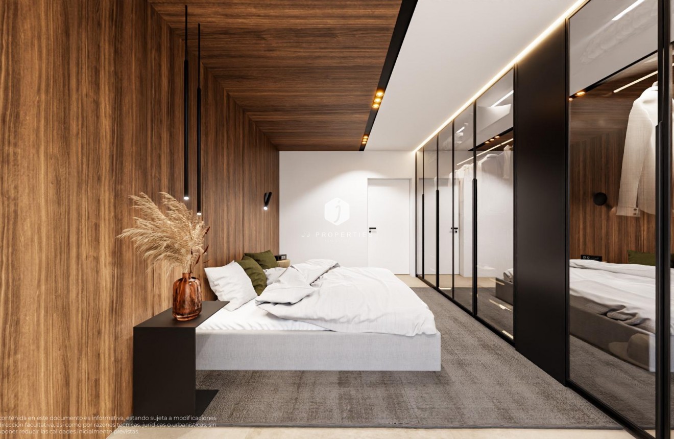 Nieuwbouw Woningen - Villa -
Orihuela Costa - La Zenia