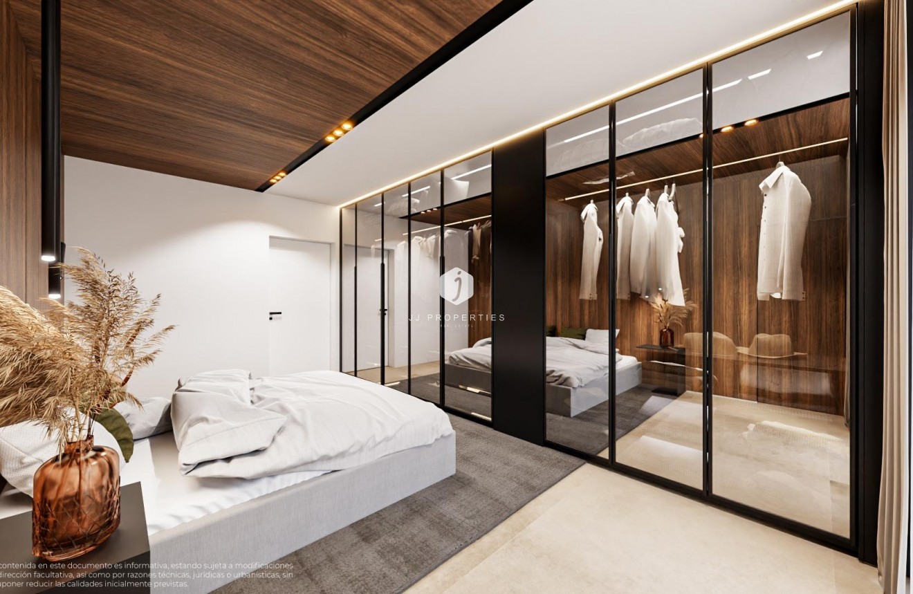 Nieuwbouw Woningen - Villa -
Orihuela Costa - La Zenia