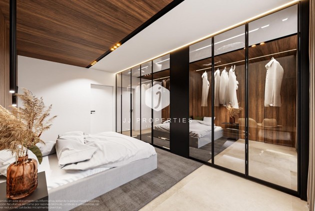 Nieuwbouw Woningen - Villa -
Orihuela Costa - La Zenia