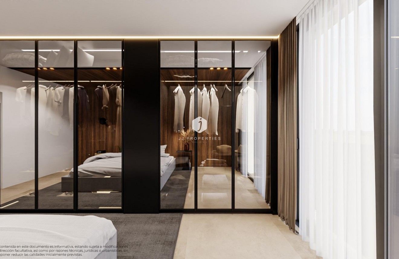 Nieuwbouw Woningen - Villa -
Orihuela Costa - La Zenia