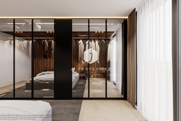 Nieuwbouw Woningen - Villa -
Orihuela Costa - La Zenia