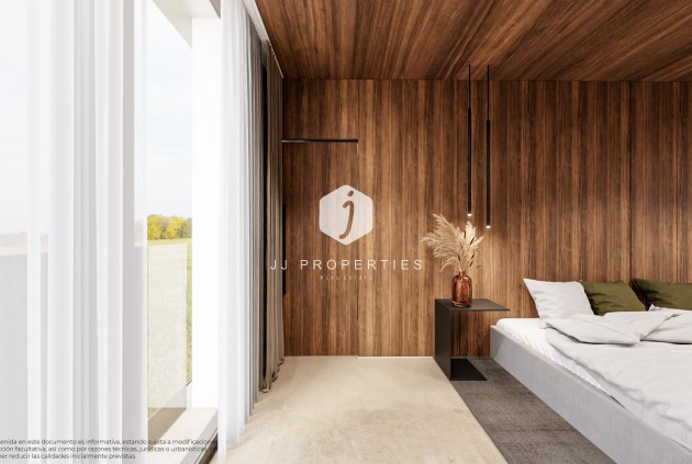 Nieuwbouw Woningen - Villa -
Orihuela Costa - La Zenia